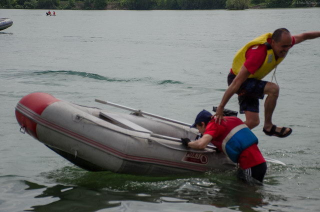 Лето на воде - PR