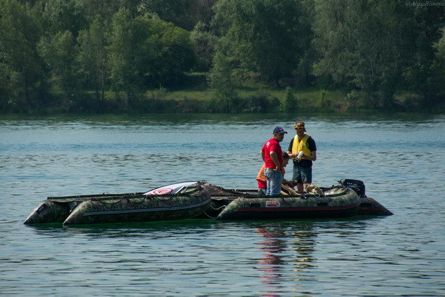 Лето на воде - PR