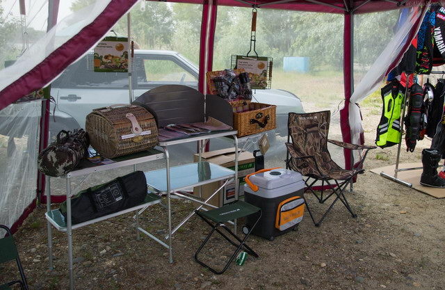 Лето на воде - PR