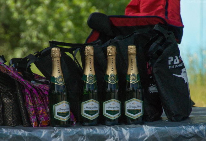 Лето на воде - PR