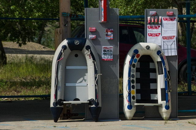 Лето на воде - PR