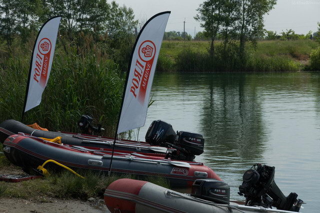 Лето на воде - PR