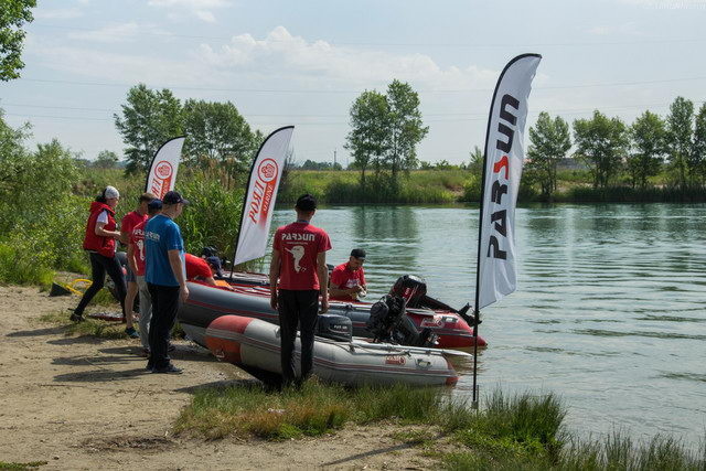 Лето на воде - PR