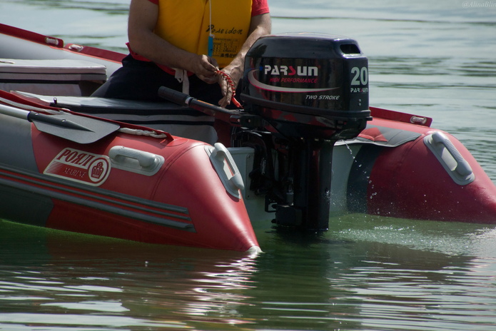 Лето на воде - PR