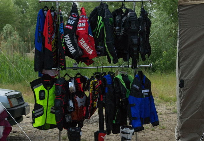 Лето на воде - PR