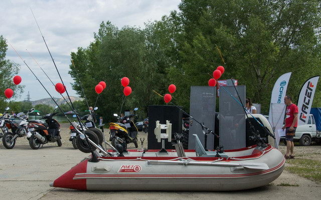 Лето на воде - PR