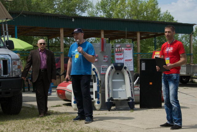 Лето на воде - PR