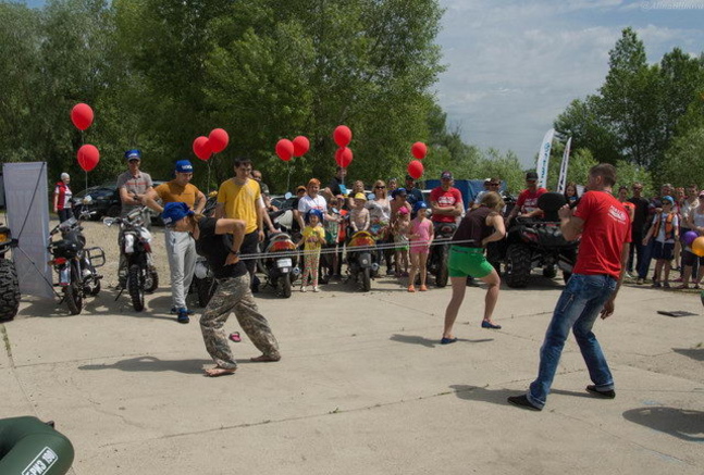 Лето на воде - PR