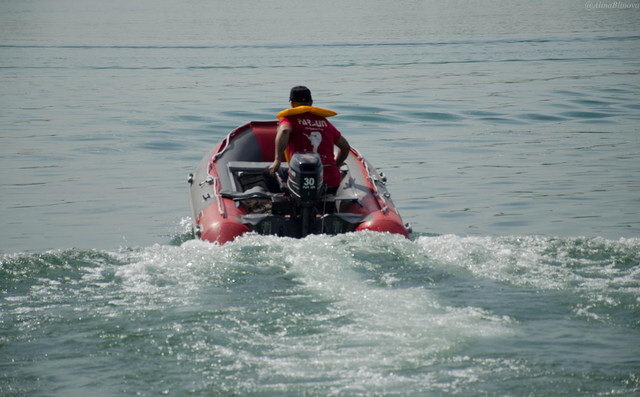 Лето на воде - PR