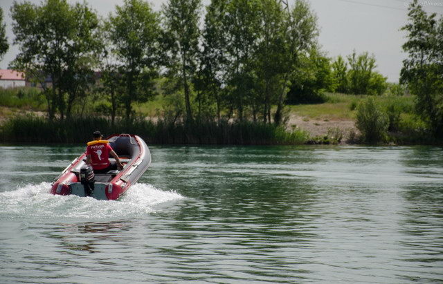 Лето на воде - PR