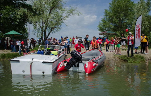 Лето на воде - PR