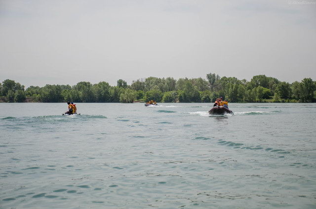 Лето на воде - PR