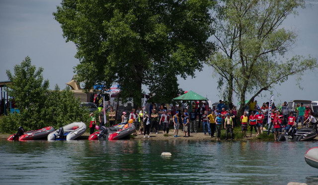 Лето на воде - PR