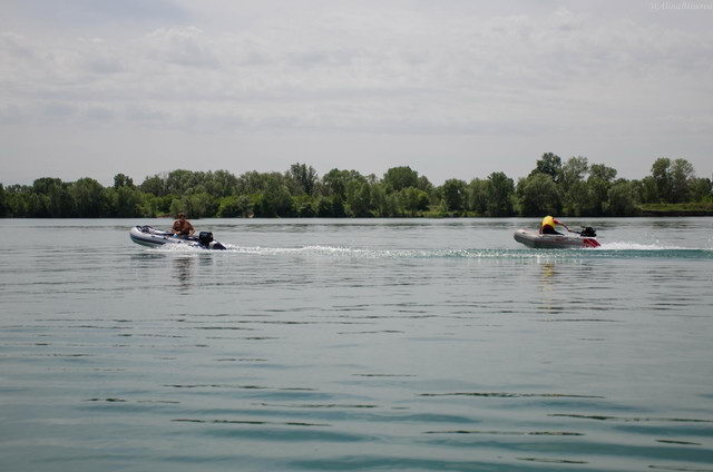 Лето на воде - PR