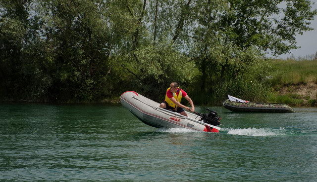 Лето на воде - PR