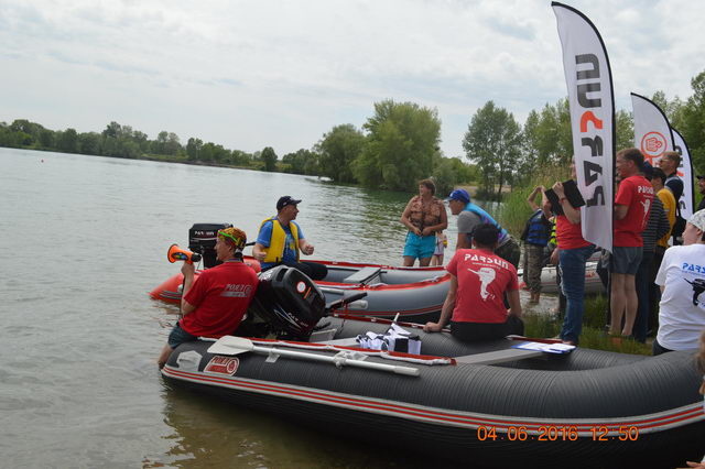 Лето на воде - PR