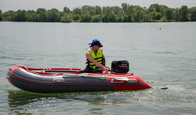 Лето на воде - PR