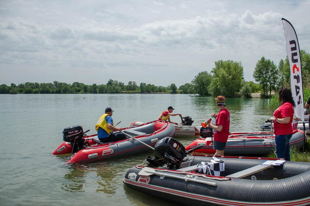 Лето на воде - PR