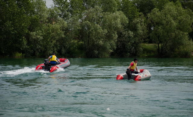 Лето на воде - PR