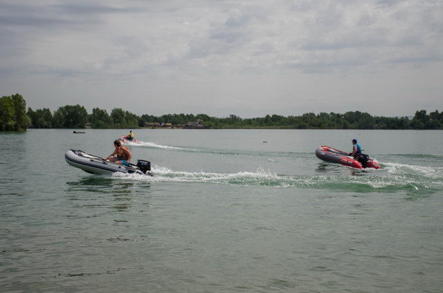 Лето на воде - PR