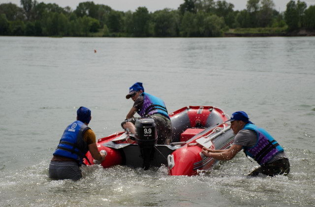 Лето на воде - PR