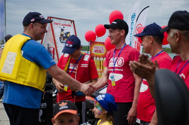 Лето на воде - PR