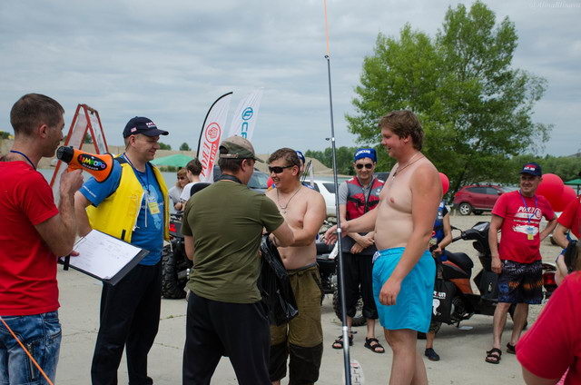 Лето на воде - PR