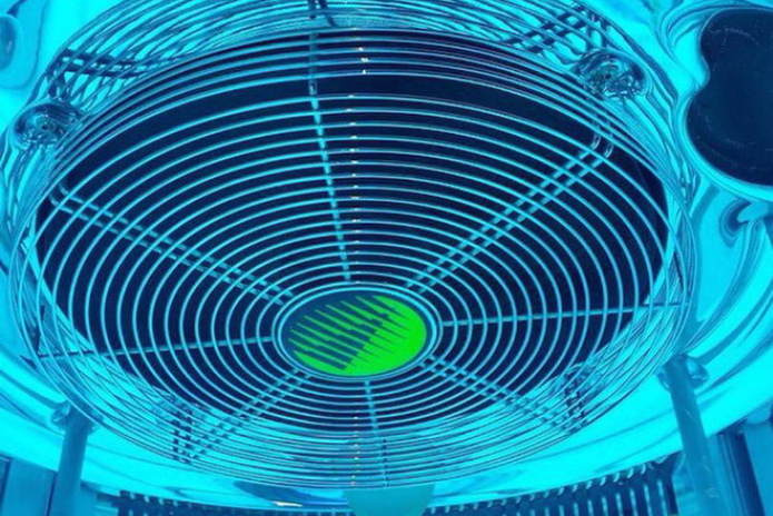 Моментальный загар -  PR