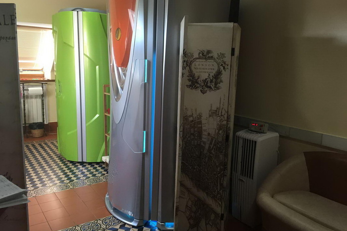 Моментальный загар -  PR