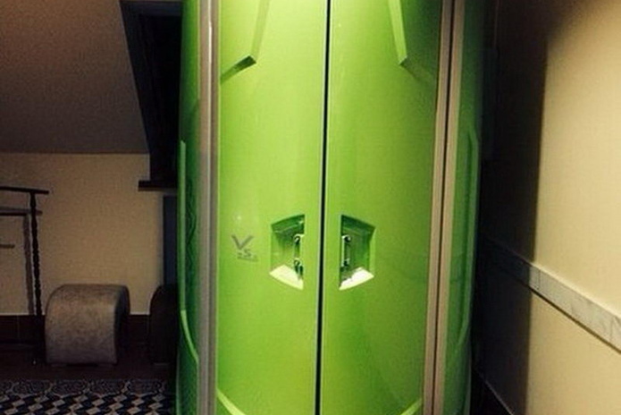 Моментальный загар -  PR