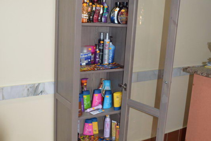 Моментальный загар -  PR