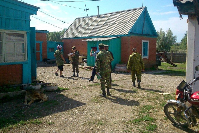 Сильно разлилась