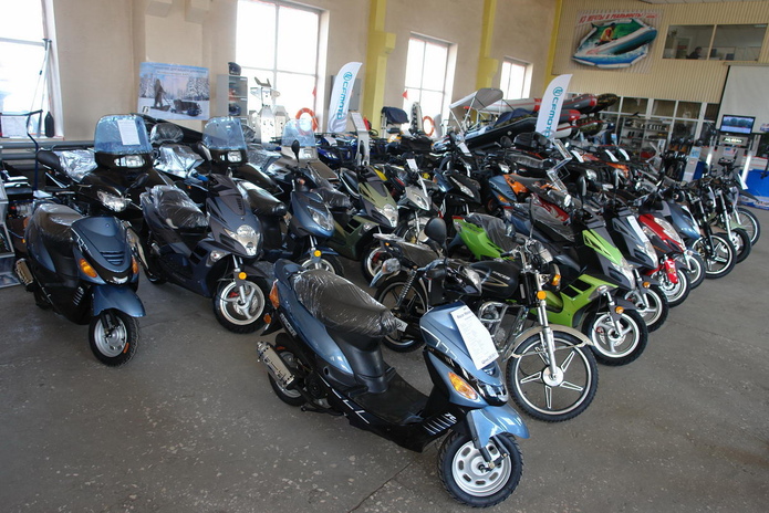 Мотохалява от 