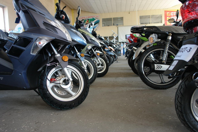 Мотохалява от 