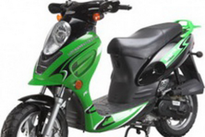 Мотохалява от 