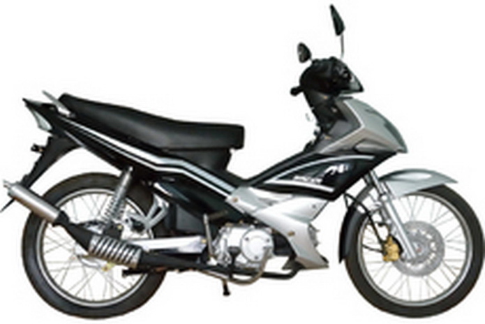 Мотохалява от 