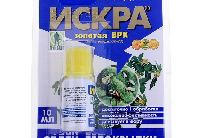 Больше урожая