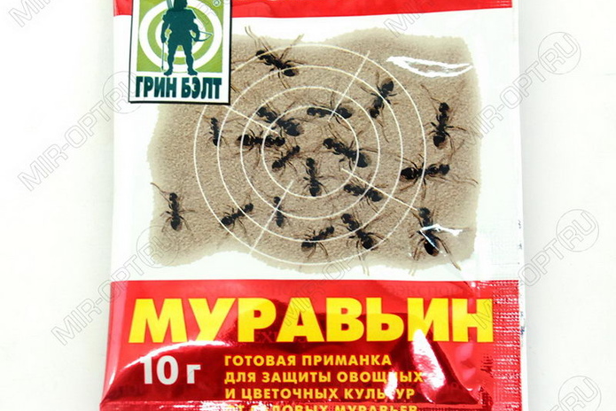 Больше урожая