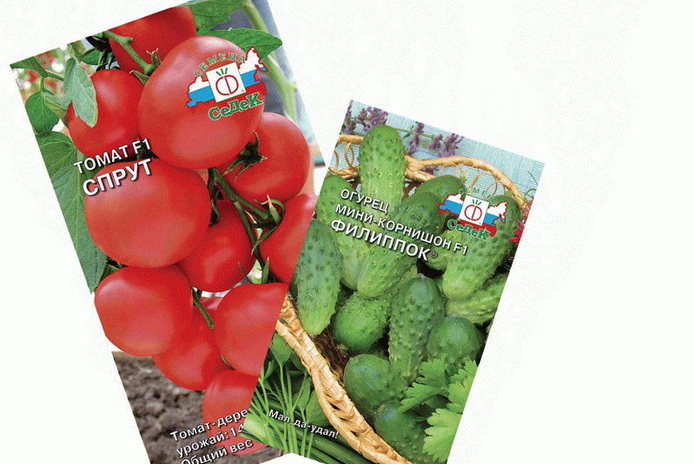 Больше урожая