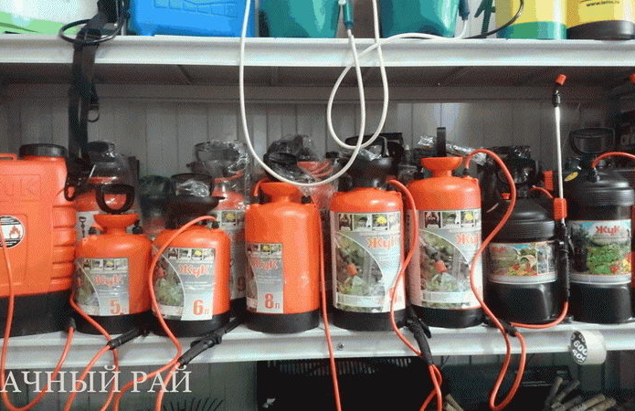 Больше урожая