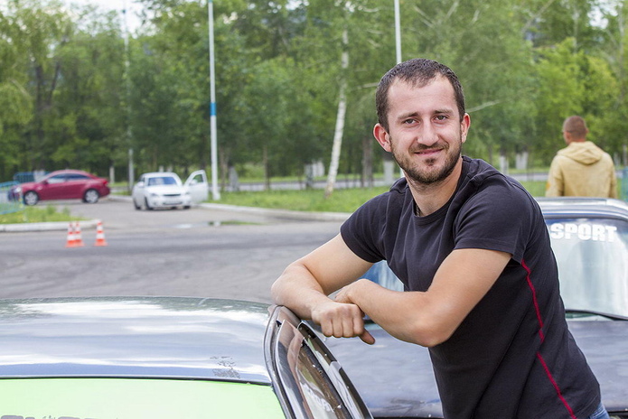 На любом покрытии