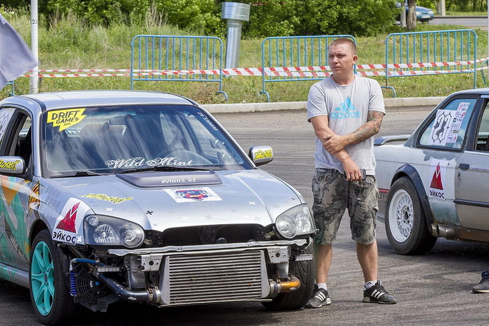 На любом покрытии