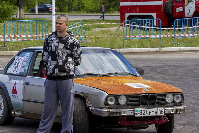На любом покрытии