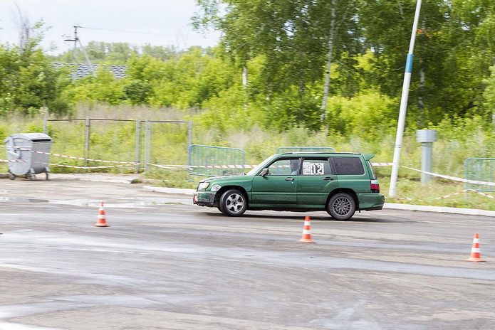 На любом покрытии