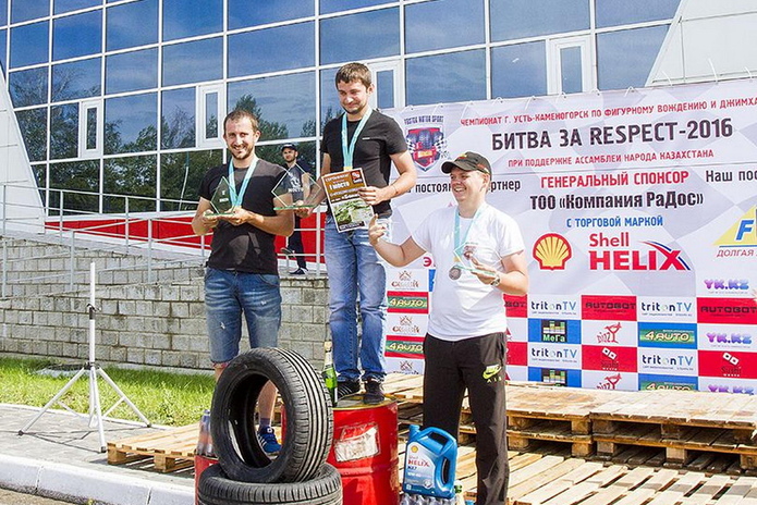 На любом покрытии