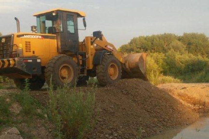 Не заметил
