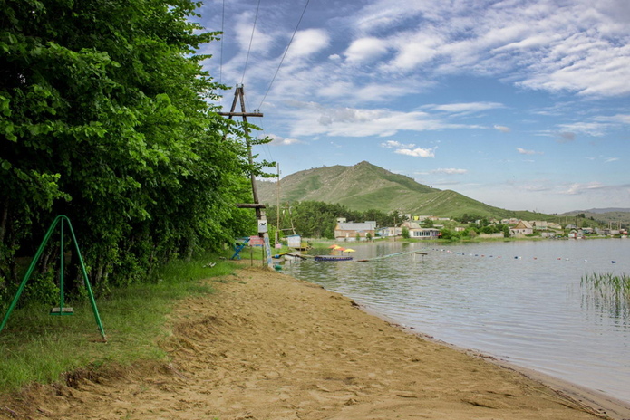 Горячие скидки в горячий сезон - PR