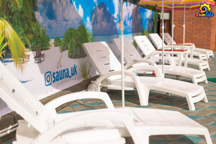 Новый летний бассейн SunLife! – PR