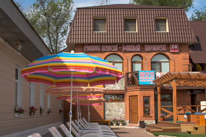 Новый летний бассейн SunLife! – PR