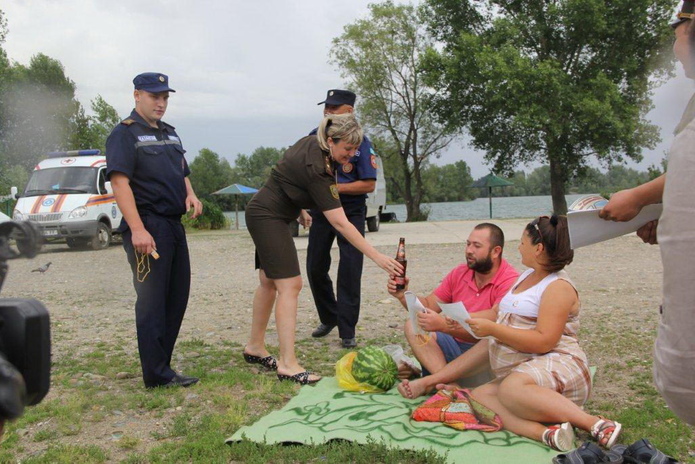 Свисток на бутылку